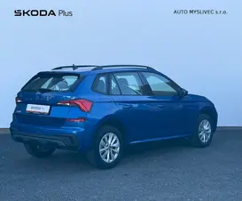 Škoda Kamiq Selection