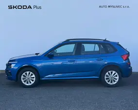 Škoda Kamiq Selection