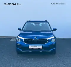 Škoda Kamiq Selection