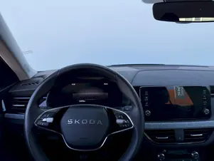 Škoda Kamiq Selection