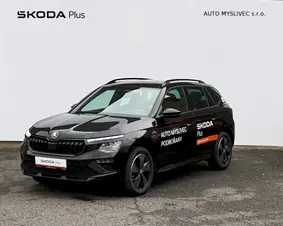 Škoda Kamiq Monte Carlo