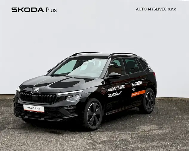 Kamiq Monte Carlo