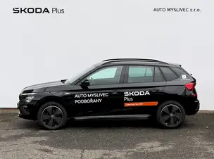 Škoda Kamiq Monte Carlo
