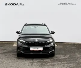 Škoda Kamiq Monte Carlo