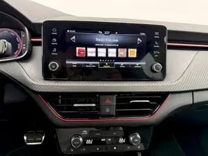 Škoda Kamiq Monte Carlo