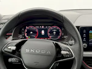 Škoda Kamiq Monte Carlo