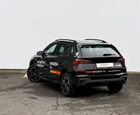 Škoda Kamiq Monte Carlo