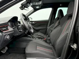 Škoda Kamiq Monte Carlo