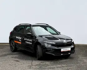 Škoda Kamiq Monte Carlo