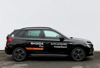 Škoda Kamiq Monte Carlo