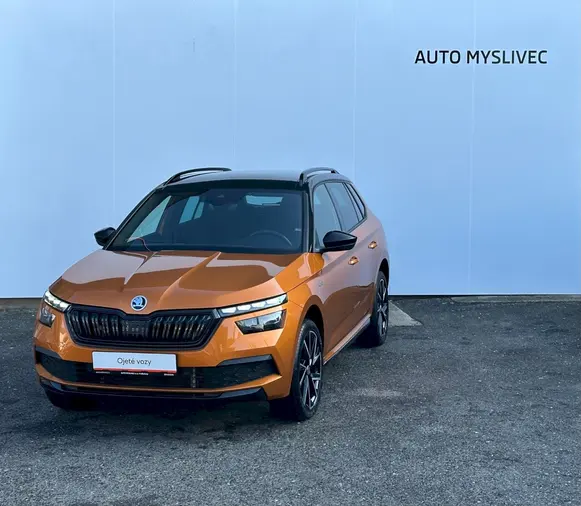Kamiq Monte Carlo