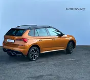 Kamiq Monte Carlo
