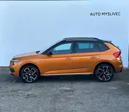Kamiq Monte Carlo