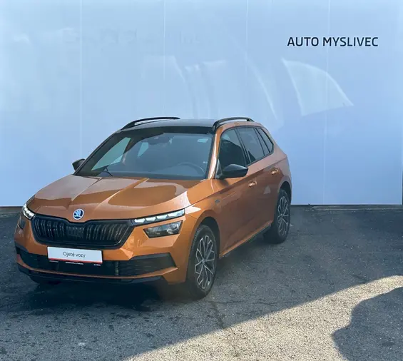 Kamiq Monte Carlo