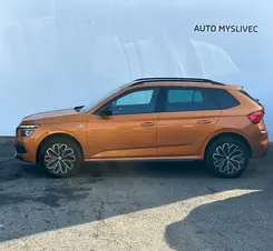 Škoda Kamiq Monte Carlo