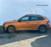 Kamiq Monte Carlo