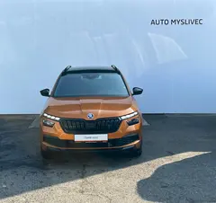 Škoda Kamiq Monte Carlo