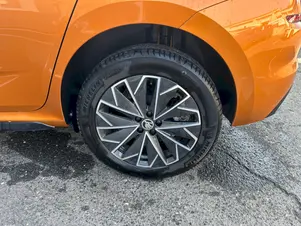 Škoda Kamiq Monte Carlo