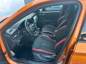 Škoda Kamiq Monte Carlo