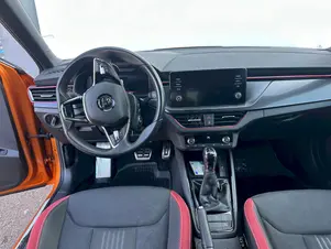 Škoda Kamiq Monte Carlo