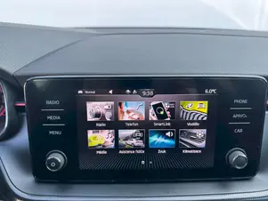 Škoda Kamiq Monte Carlo