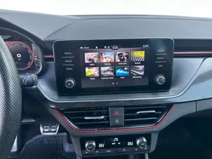 Škoda Kamiq Monte Carlo