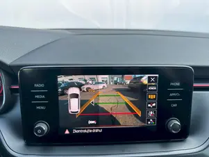 Škoda Kamiq Monte Carlo