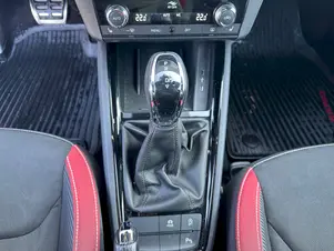 Škoda Kamiq Monte Carlo