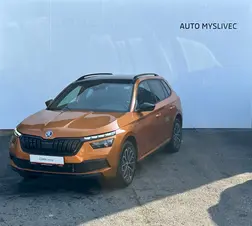 Škoda Kamiq Monte Carlo