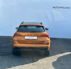 Škoda Kamiq Monte Carlo