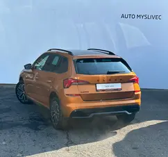 Škoda Kamiq Monte Carlo