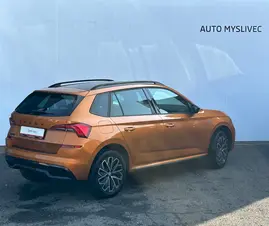 Škoda Kamiq Monte Carlo