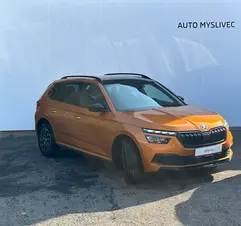 Škoda Kamiq Monte Carlo