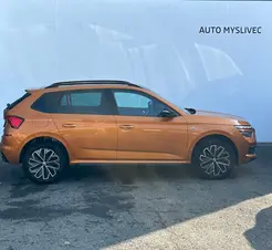 Škoda Kamiq Monte Carlo