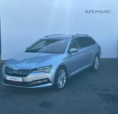 Škoda Superb Style