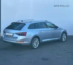 Škoda Superb Style