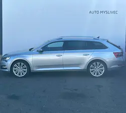 Škoda Superb Style