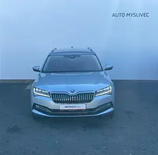 Škoda Superb Style