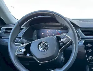 Škoda Superb Style