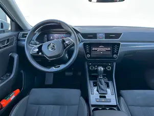 Škoda Superb Style