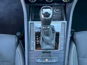 Škoda Superb Style
