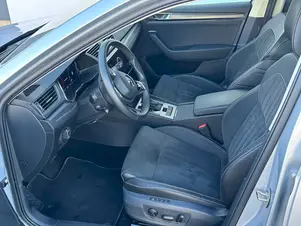 Škoda Superb Style