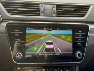 Škoda Superb Style