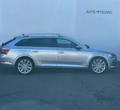 Škoda Superb Style