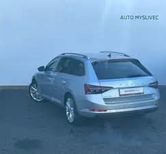 Škoda Superb Style