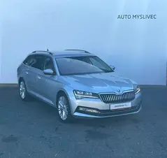 Škoda Superb Style