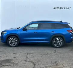 Škoda Kodiaq SportLine