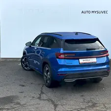 Škoda Kodiaq SportLine