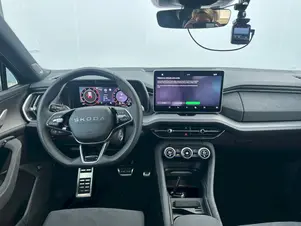 Škoda Kodiaq SportLine