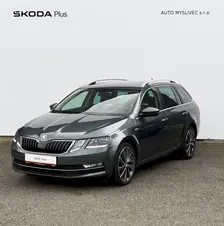 Škoda Octavia L&K